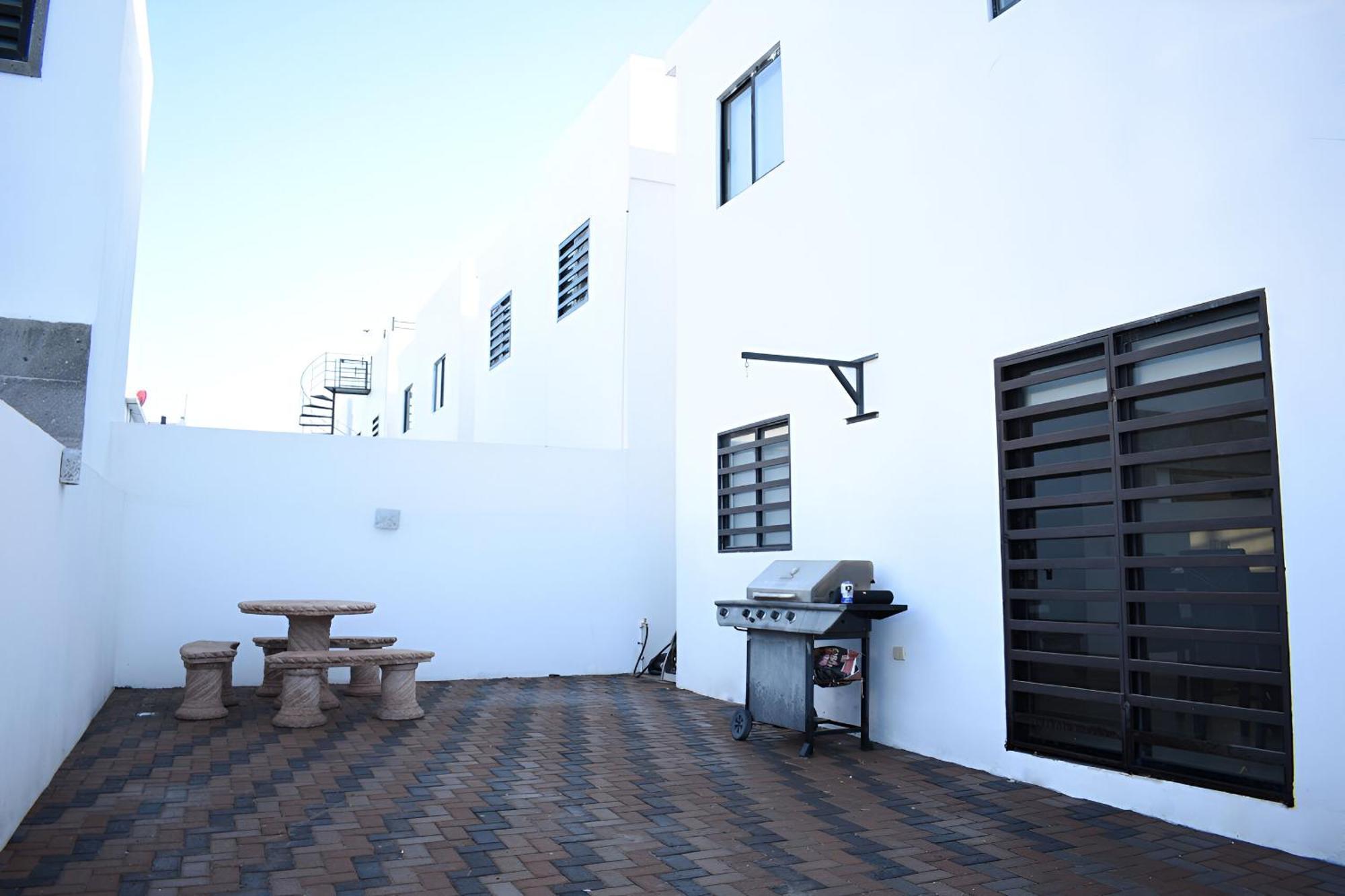Alberca 3 Habitaciones, Cerca De La Playa, Cantera Residencial San Carlos Nuevo Guaymas Ngoại thất bức ảnh