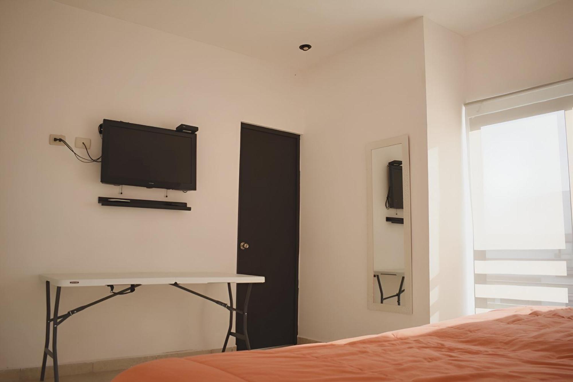Alberca 3 Habitaciones, Cerca De La Playa, Cantera Residencial San Carlos Nuevo Guaymas Ngoại thất bức ảnh