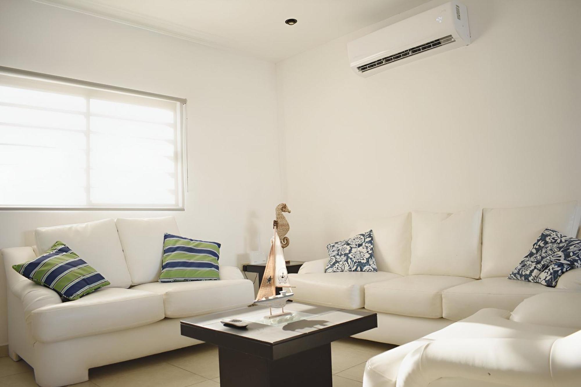 Alberca 3 Habitaciones, Cerca De La Playa, Cantera Residencial San Carlos Nuevo Guaymas Ngoại thất bức ảnh