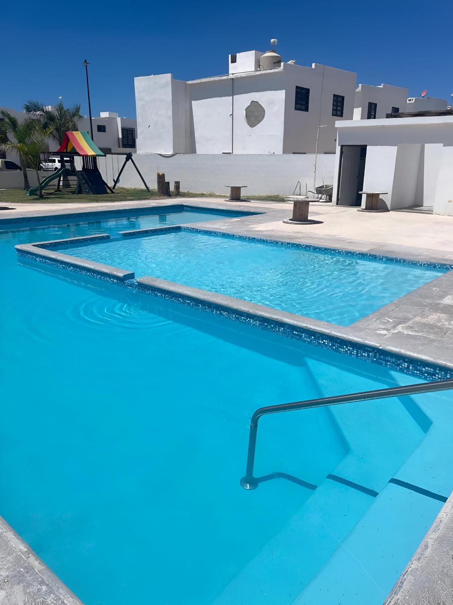 Alberca 3 Habitaciones, Cerca De La Playa, Cantera Residencial San Carlos Nuevo Guaymas Ngoại thất bức ảnh