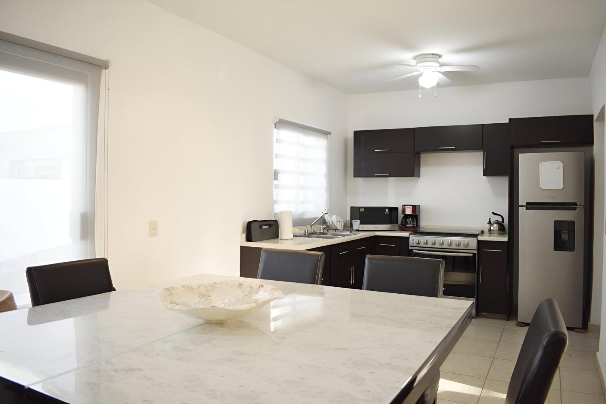 Alberca 3 Habitaciones, Cerca De La Playa, Cantera Residencial San Carlos Nuevo Guaymas Ngoại thất bức ảnh